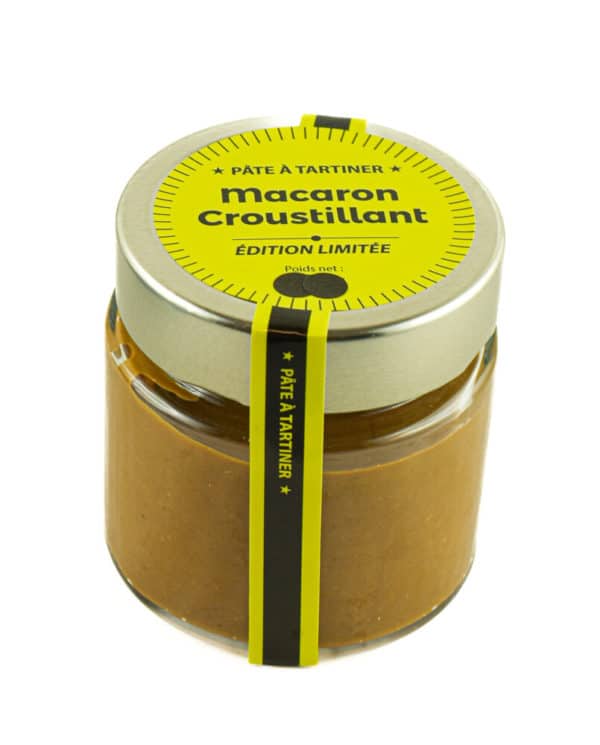 broken macaron spread